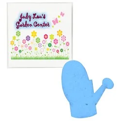 Plant-A-Shape Flower Seed Packet - Watering Can