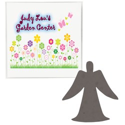 Plant-A-Shape Flower Seed Packet - Angel