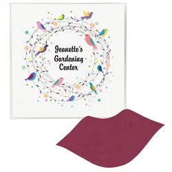 Plant-A-Shape Flower Seed Packet - Lips