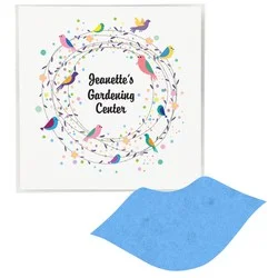 Plant-A-Shape Flower Seed Packet - Lips