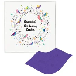 Plant-A-Shape Flower Seed Packet - Lips