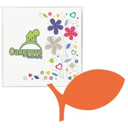 Plant-A-Shape Flower Seed Packet - Fish