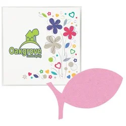 Plant-A-Shape Flower Seed Packet - Fish