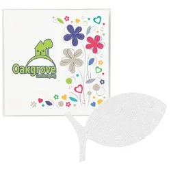 Plant-A-Shape Flower Seed Packet - Fish
