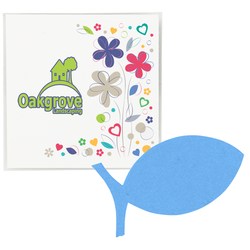Plant-A-Shape Flower Seed Packet - Fish