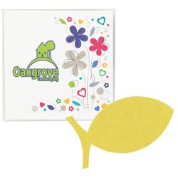 Plant-A-Shape Flower Seed Packet - Fish