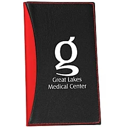 Geneva Two Tone Memo Book