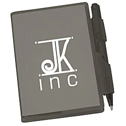 Clear View Mini Notebook Set