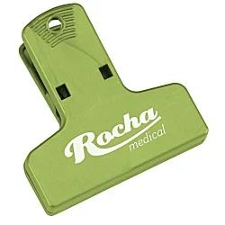 Keep-it Magnet Clip - 2-1/2" - Metallic