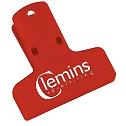 Keep-it Magnet Clip - 2-1/2" - Opaque