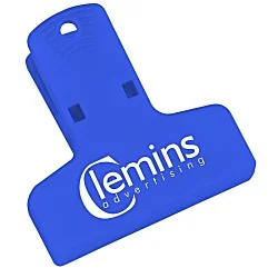 Keep-it Magnet Clip - 2-1/2" - Opaque