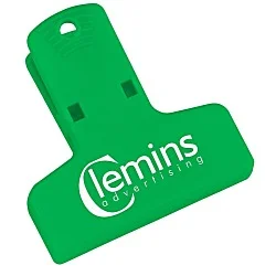 Keep-it Magnet Clip - 2-1/2" - Opaque