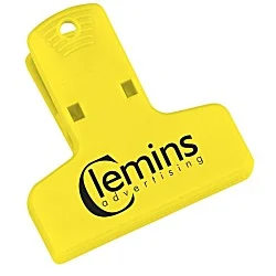Keep-it Magnet Clip - 2-1/2" - Opaque