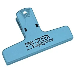 Keep-it Magnet Clip - 4" - Metallic