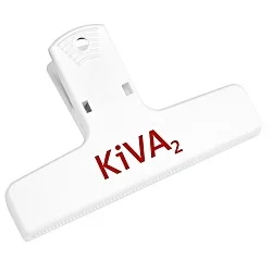 Keep-it Magnet Clip - 4" - Opaque