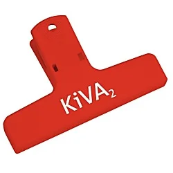 Keep-it Magnet Clip - 4" - Opaque