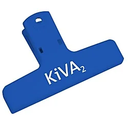 Keep-it Magnet Clip - 4" - Opaque