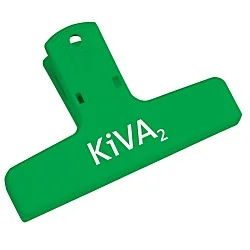 Keep-it Magnet Clip - 4" - Opaque