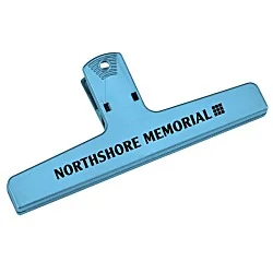 Keep-it Magnet Clip - 6" - Metallic