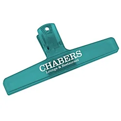 Keep-it Magnet Clip - 6" - Translucent