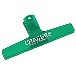 Keep-it Magnet Clip - 6" - Translucent