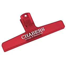 Keep-it Magnet Clip - 6" - Translucent