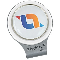 Pitchfix Ball Marker Hat Clip