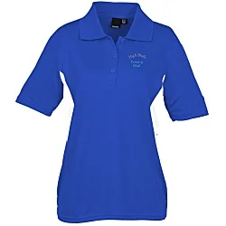 Reebok Playdry Athletic Polo - Ladies'