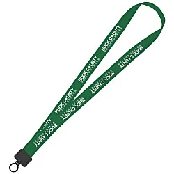 Lanyard - 7/8" - 32" - Plastic O-Ring