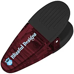 Power Clip - Translucent - Full Color