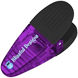 Power Clip - Translucent - Full Color