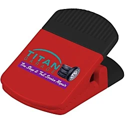 Magnet Clip - Jumbo - Opaque - Full Color