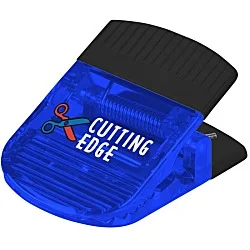 Magnet Clip - Jumbo - Translucent - Full Color