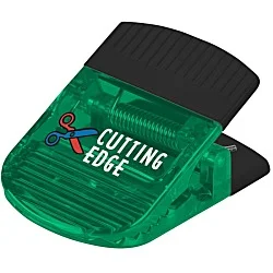 Magnet Clip - Jumbo - Translucent - Full Color