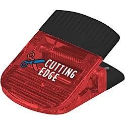 Magnet Clip - Jumbo - Translucent - Full Color