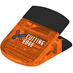 Magnet Clip - Jumbo - Translucent - Full Color