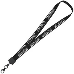 Lanyard - 7/8" - 32" - Metal Lobster Claw