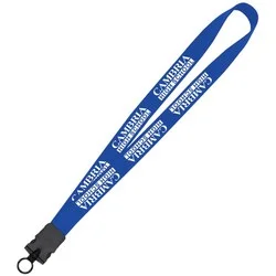 Lanyard - 7/8" - 32" - Snap Buckle Release