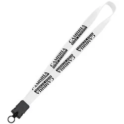 Lanyard - 7/8" - 32" - Snap Buckle Release
