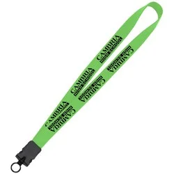 Lanyard - 7/8" - 32" - Snap Buckle Release