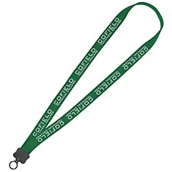 Lanyard - 7/8" - 34" - Plastic O-Ring