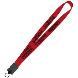 Lanyard - 7/8" - 36" - Snap Buckle Release