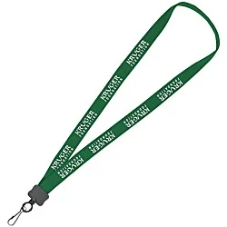 Lanyard - 7/8" - 34" - Metal Swivel Snap Hook