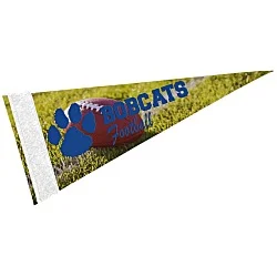Premium Pennant 5" x 12"
