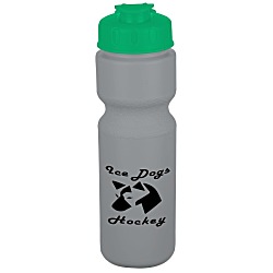 Sport Bottle with Flip Lid - 28 oz. - Colors