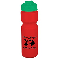 Sport Bottle with Flip Lid - 28 oz. - Colors