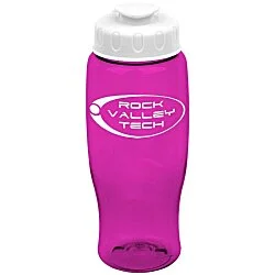 Comfort Grip Bottle with Flip Lid - 27 oz.