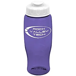 Comfort Grip Bottle with Flip Lid - 27 oz.