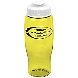 Comfort Grip Bottle with Flip Lid - 27 oz.