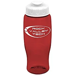 Comfort Grip Bottle with Flip Lid - 27 oz.